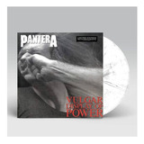 Pantera - Vulgar Display Of Power Lp Color Vinyl Versión Del Álbum Edición Limitada