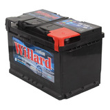 Bateria Para Auto Willard Ub 840 Ag 12x85 Blindada + Derecha
