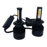 Kit Cree Led H7 9006 4 Colores X14 32000lm Autos