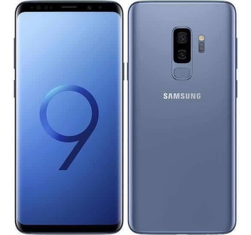 Samsung Galaxy S9 Plus