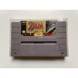 Zelda A Link To The Past Super Nintendo Snes