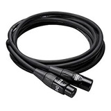 Cable De Micrófono Xlr3f A Xlr3m Pro