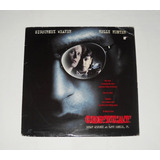 Copycat Jon Amiel Sigourney Weaver 2 X Laser Disc Set