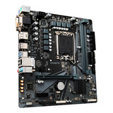 Motherboard Gigabyte H610m S2h Ddr4 Hdmi 1700 12va 13va Gen 