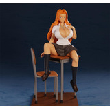 Bleach Matsumoto Rangiku +nsfw Archivo Stl Para Impresión 3d