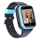 Gps 4g Smartwatch Reloj Localizador Videollamada Niños 