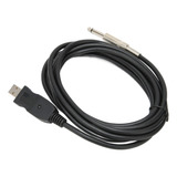 Cable De Guitarra Usb De Interfaz Usb Macho A Macho Mono De