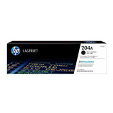 Toner Original Hp Láserjet M154 Negro 204a Cf510a