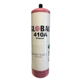 Lata De Gas R-410a Refrigerante Global X 650 Gramos