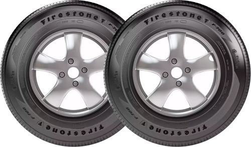 Kit De 2 Neumaticos Firestone F-series F-700 175/65r14 82 T