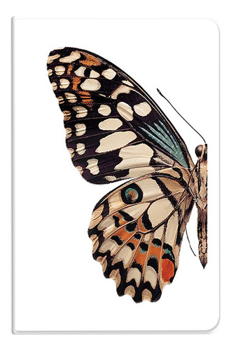 Funda Para Tableta Gráfica Con Mariposas Para Lenovo