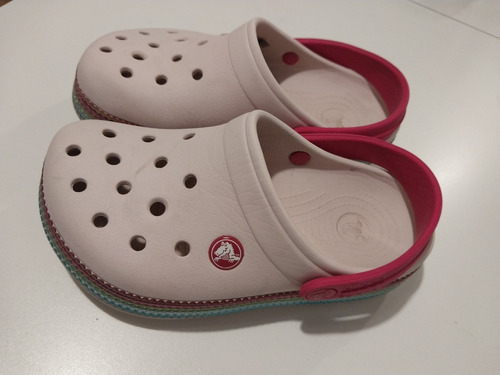 Crocs Niñas 