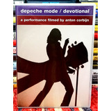 Depeche Mode 2 Dvd Devotional Impecable Sin Marcas