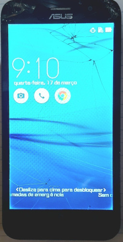 Celular Asus Zenfone Go Zb500k Leia A Descrição Do Anúncio