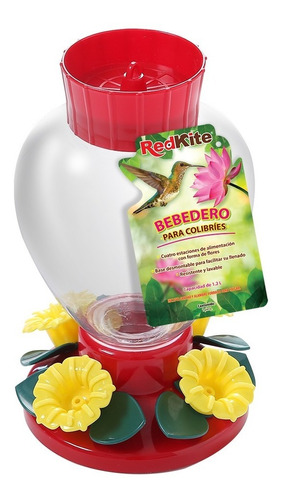 Colibris Alimentador Esfera C/narcisos 1.2 Lt Fl9239