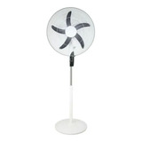 Ventilador De Pie 20 Kanji 3 Velocidades Oscilante