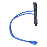 Conector De Cable, Puerto Usb 3.0 De La Placa Base A La