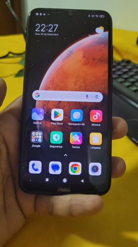 Redmi Note 8 4g Ram 64 Gb 