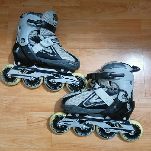 Patines Adulto Semi Profesional Marca Canariam Estado 8/10