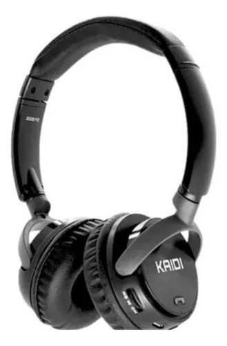 Fone De Ouvido Kaidi Kd 750 Headphone Sem Fio Bluetooth