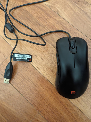 Mouse Gamer Zowie Ec1