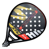 Paleta Padel Steel Custom Air Boom + Regalos