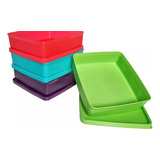 Hermetico Tupperware Tuper Box Hermético 400 Ml