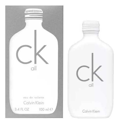 Perfume Calvin Klein Ck All Edt 100ml Unisex