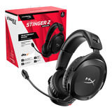 Auricular Hyperx Cloud Stinger 2 Wireless Dts X Sound Pc