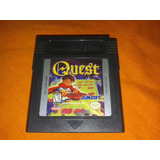 Quest Fantasy Challenge - Nintendo Game Boy