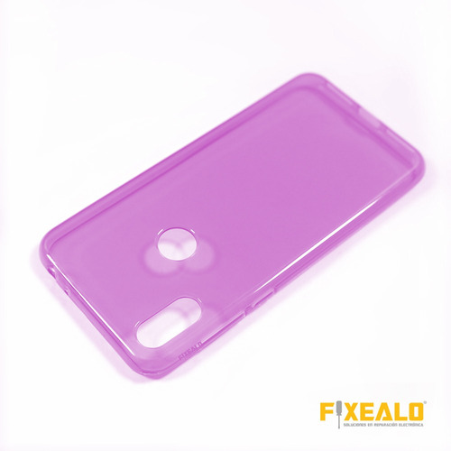 Funda Para Moto Motorola Protector Flexible + Mica Completa