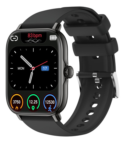 Smart Watch Fit Pro Full Touch, Sports+ Llamadas Y Mensajes 