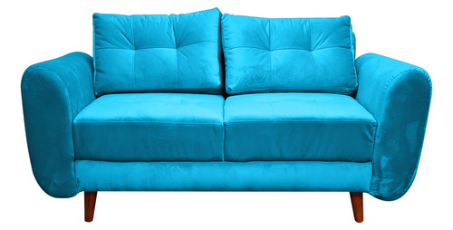 Sofa Fantasy Azul Claro 