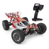 Wltoys Xks 144001 Rc Coche 60km/h Alta Velocidad 1/14 2.4ghz