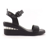 Sandalias Taco Chino Dama Mujer Hush Puppies Hutt Czapa