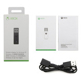 Adaptador P/ Até 8 Controles Sem Fio Xbox One P/ Pc Wireless