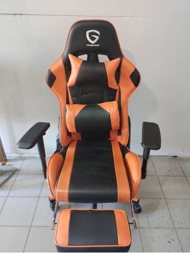 Silla Gamer The Game House