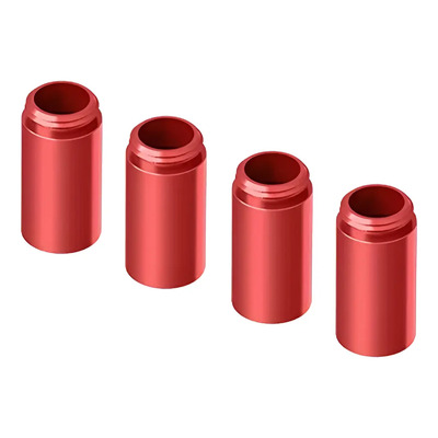 Elevador xTool Risers para Cortadora Láser Xtool D1 Rojo | Meses sin interés