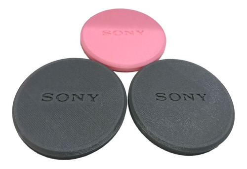 Tapa Para Lente Sony Vcl-ecu2 | Impresión 3d