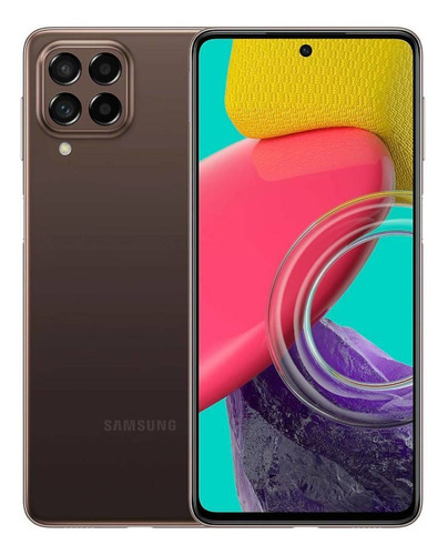 Samsung Galaxy Galaxy M53 5g 5g Dual Sim 128 Gb Café 8 Gb Ram