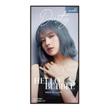 Blackpink X Mise En Scène All New Hello Bubble 6a Dusty Ash