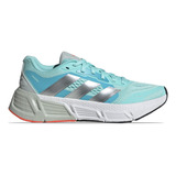 Zapatillas Mujer adidas Questar 2 Azul Jj deportes