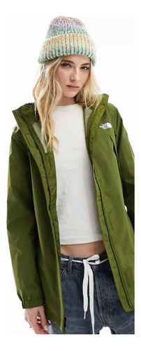 The North Face Campera Parka Antora Forest Olive