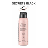 Glamour Secrets Black Desodorante Aerossol 75g/125ml