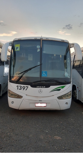 ONIBUS RODOVIARIO M.BENZ O500 IRIZAR CENTURY ANO 2006 