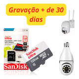 Cartão De Memoria Para Camera Wifi Camera Sem Fio Cartão