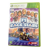 Jogo F1 Race Stars  Do Xbox 360 Midia Físico Original