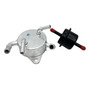 Radiador Agua Peugeot 206 1.4 Con Aire  Acondicionado 