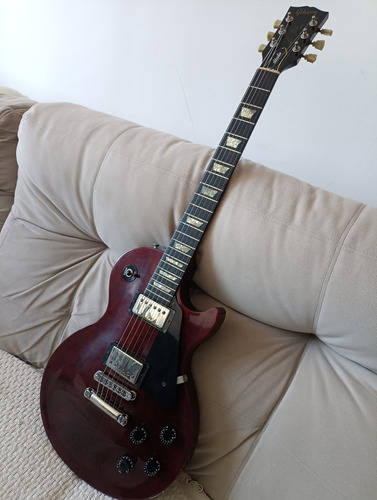 Gibson Les Paul Studio 1990 Wine Red - Somente Sp Capital