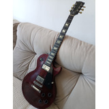 Gibson Les Paul Studio 1990 Wine Red - Somente Sp Capital